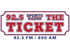Visit 92.5 The Ticket