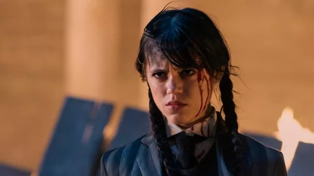 'Wednesday' star Jenna Ortega ditching romance for "horror" in season 2 | MyCentralOregon.com - Vimarsana News