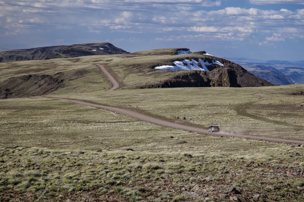 Steens Mountain Road Now On TripCheck - Vimarsana News
