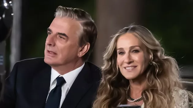 Chris Noth denies he was "iced out" by 'Sex and the City' co-stars following sex assault accusations | MyCentralOregon.com - Vimarsana News