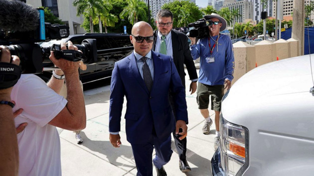 Trump aide Walt Nauta pleads not guilty in classified documents case - Vimarsana News