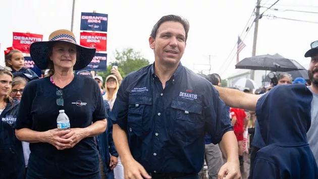 DeSantis weighs media strategy shift as donors fret about early campaign struggles: Sources - Vimarsana News