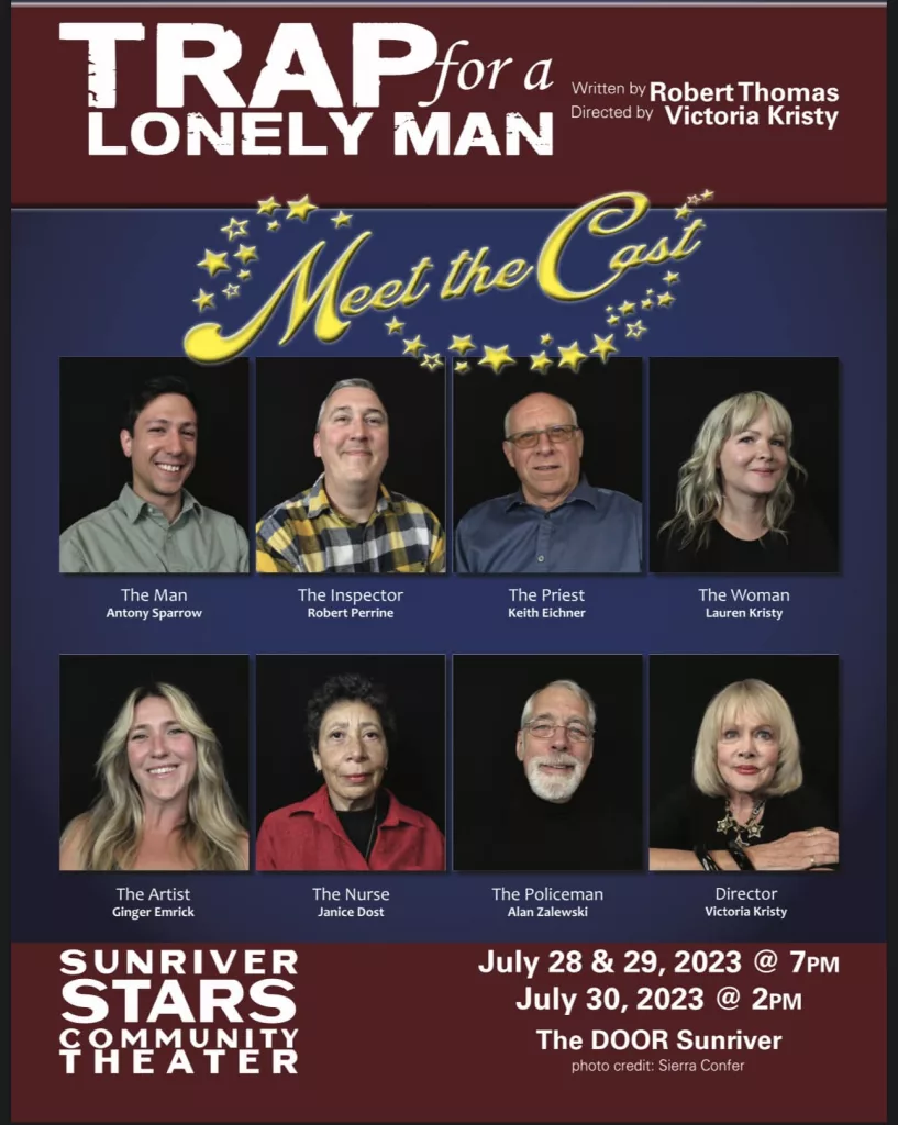 Sunriver Community Theater Presents Thriller - Vimarsana News
