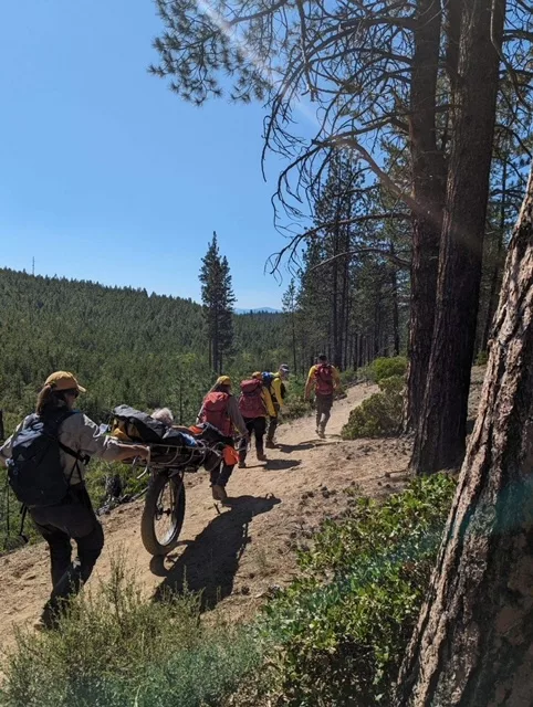 Deschutes County Rescue Crews Busy - Vimarsana News