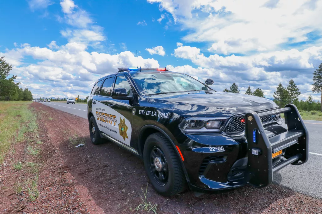La Pine Welcomes Dedicated Sheriff Patrol Deputy - Vimarsana News