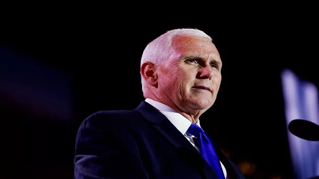 Mike Pence 'not interested in trading insults' with Trump as he tries to win New Hampshire | MyCentralOregon.com - Vimarsana News
