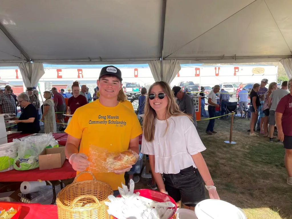 Meritt Scholarship BBQ To Kick Off Crook County Fair - Vimarsana News