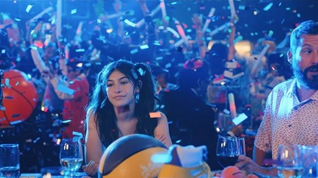 Adam Sandler keeps it in the family with 'You Are So Not Invited to My Bat Mitzvah' trailer - Vimarsana News