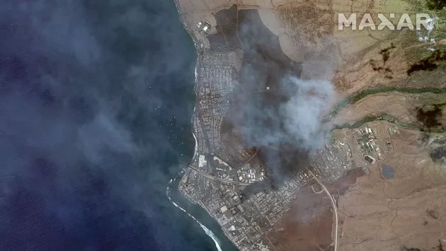 Maui's cultural, historic landmarks damaged in the devastating wildfires - Vimarsana News