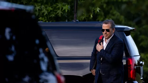 Special counsel appointed in Hunter Biden case as plea deal reaches 'impasse' - Vimarsana News