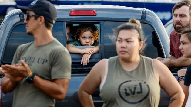 Where do Maui evacuees go after losing homes in the Hawaii wildfires? - Vimarsana News