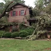 Severe weather leaves one dead, tens of thousands without power in ...