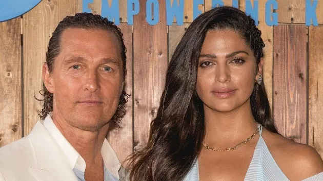 Camila Alves says Matthew McConaughey's mom was "really testing" her when she began dating him | MyCentralOregon.com - Vimarsana News