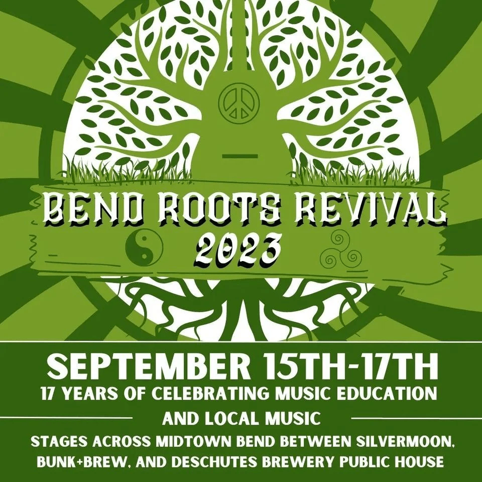 Bend Roots Revival Festival Horizon