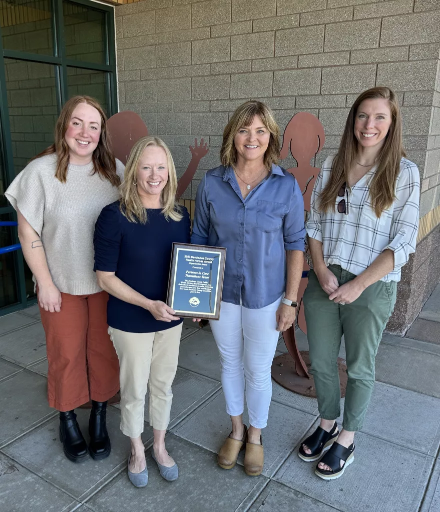 Deschutes County Honors 'Health Heroes' | MyCentralOregon.com - Horizon Broadcasting Group, LLC - Vimarsana News