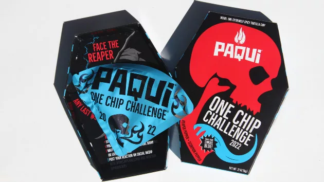 Paqui pulls 'One Chip Challenge' from shelves as teen's death investigated - Vimarsana News