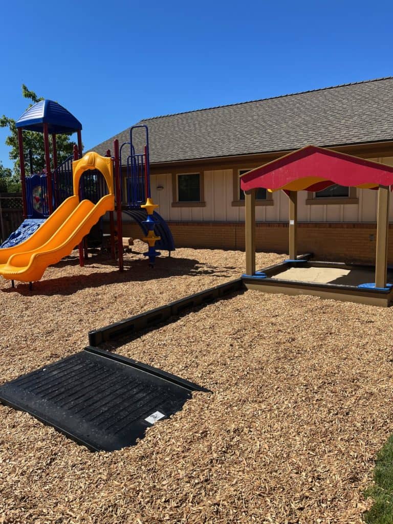 DCF Unveils New Redmond Campus Playground - Vimarsana News