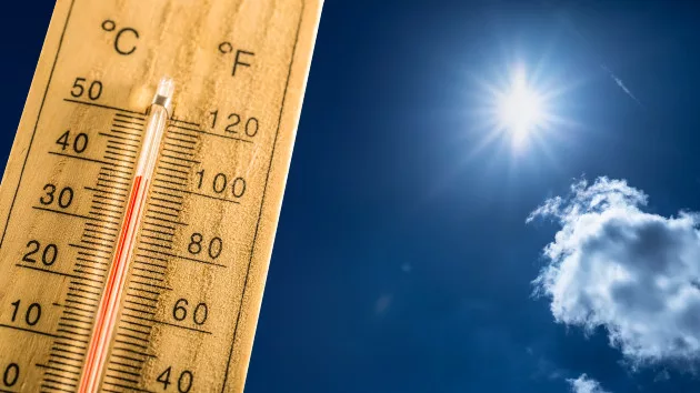 Record-high summer temps give a 'sneak peek' into future warming - Vimarsana News