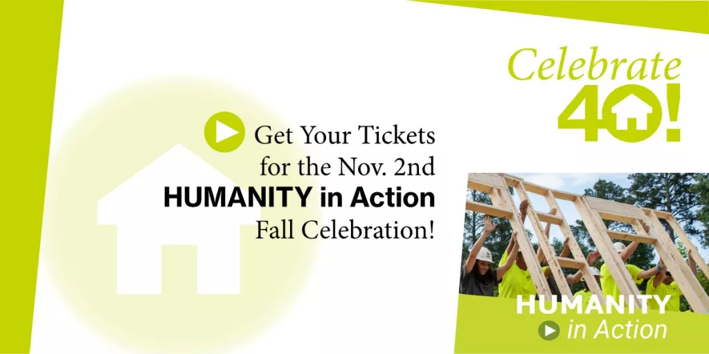 Habitat For Humanity Plans Fall Fundraiser - Vimarsana News