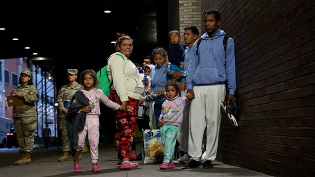 New York's Right-to-shelter Policy Faces Scrutiny Amid Migrant Crisis ...