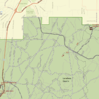 lunabess-quarry-vicintiy-map