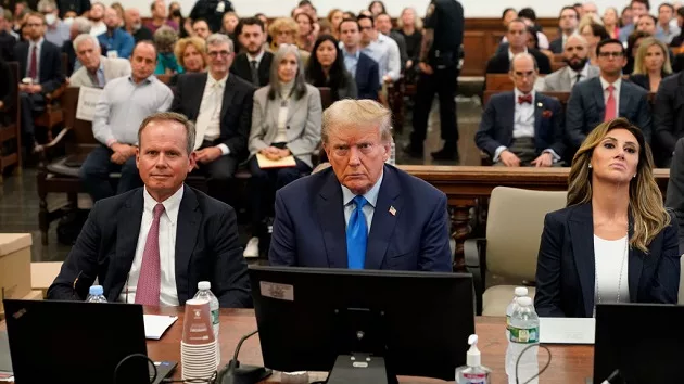 Who is Arthur Engoron, the New York judge deciding the fate of Trump's business empire? - Vimarsana News