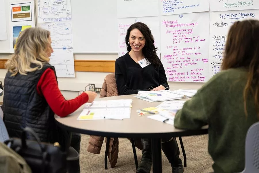 Small Business Networking At COCC - Vimarsana News