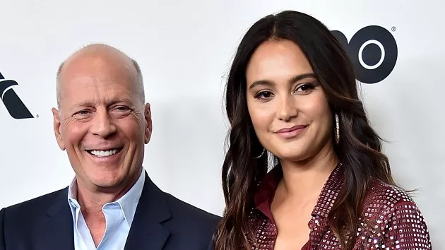 Emma Heming Willis recalls "freaking out" about Bruce Willis' Frontotemporal dementia diagnosis | MyCentralOregon.com - Vimarsana News