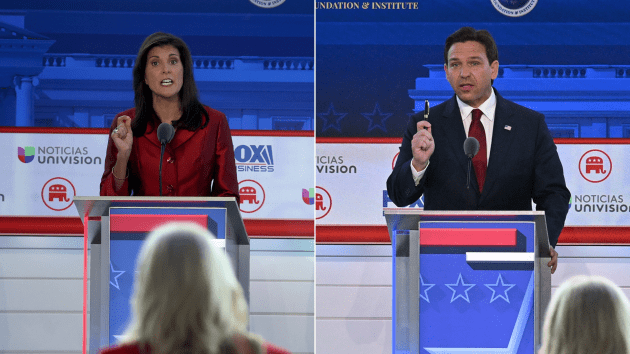 GOP megadonors tell DeSantis and Haley: Pitch us on how you can beat Trump - Vimarsana News