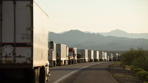 Deaf truck driver awarded $36M by a jury for discrimination - Vimarsana News