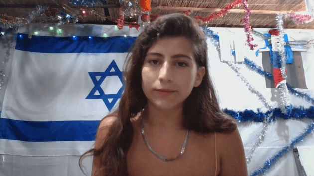 Woman says she ran for miles to flee deadly music festival attack in Israel - Vimarsana News