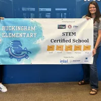 buckingham-stem-award-staff-katy-wyant-and-kristine-hable