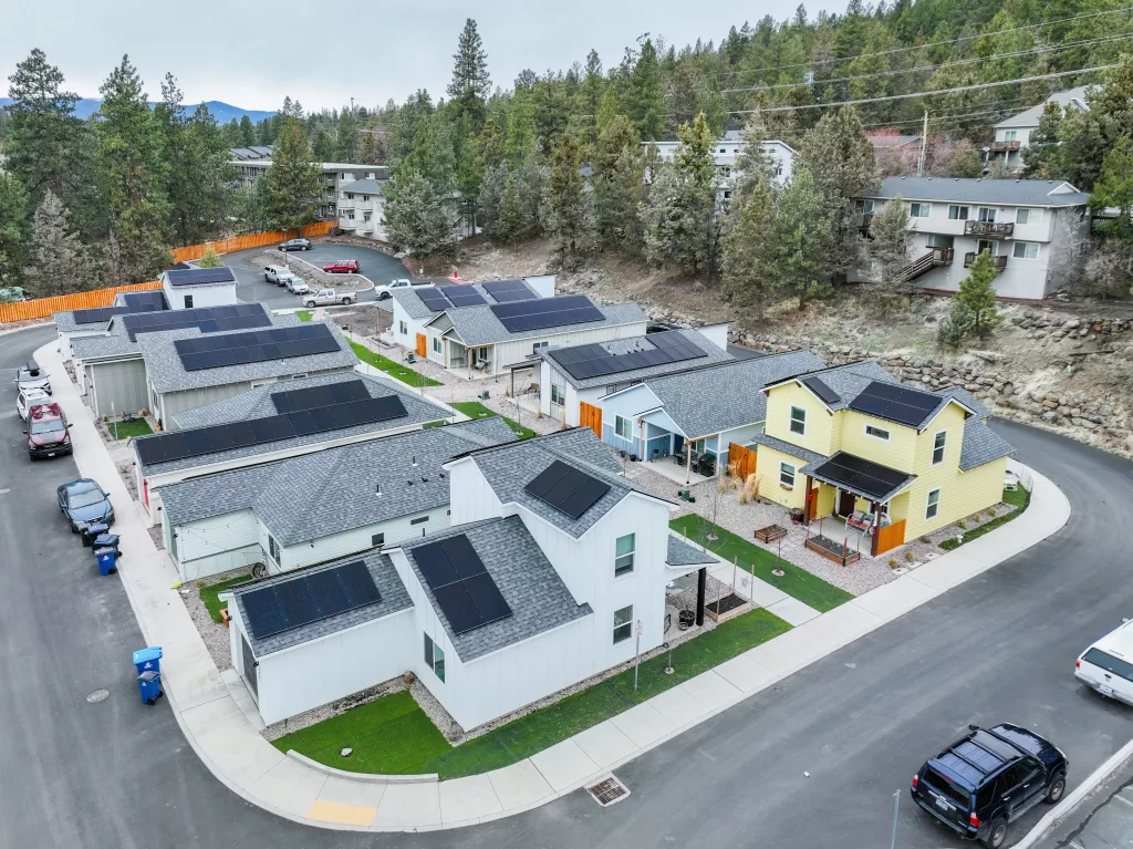 Bend-Redmond Habitat Receives $50,000 Gift - Vimarsana News