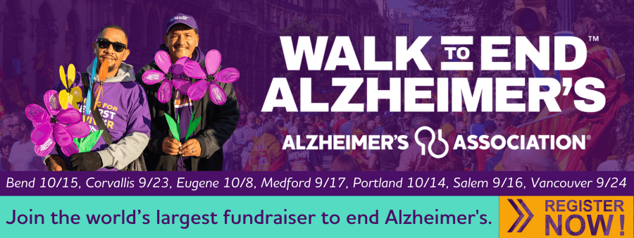 Walk To End Alzheimer's This Sunday | MyCentralOregon.com - Horizon Broadcasting Group, LLC - Vimarsana News