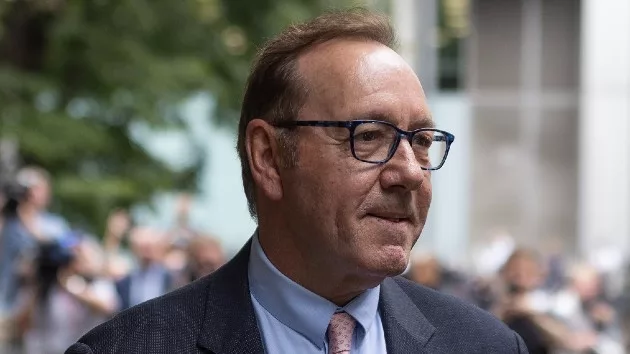 Premiere of Kevin Spacey's comeback film 'Control' reportedly canceled by "horrified" UK theater owner | MyCentralOregon.com - Vimarsana News
