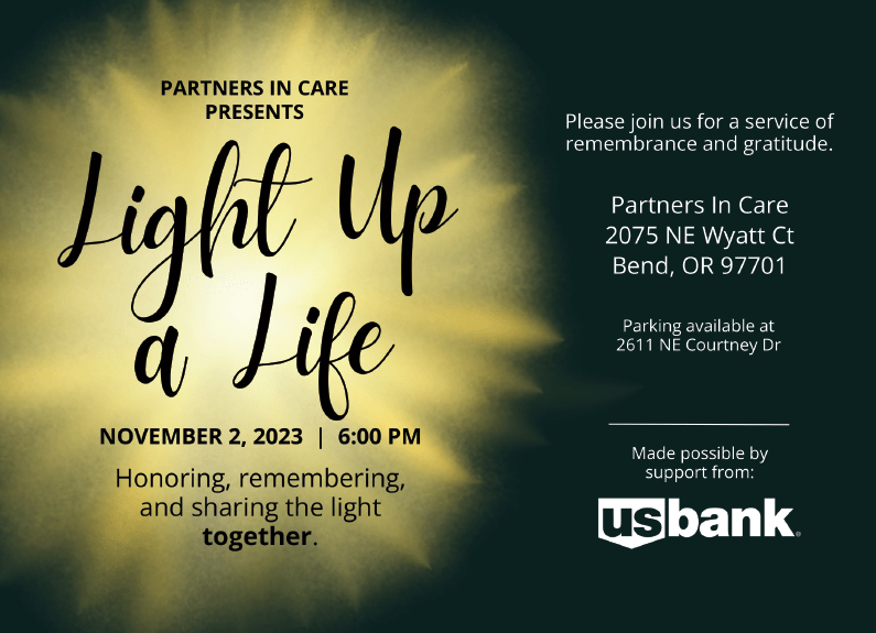 Partners In Care Hosts Light Up A Life Ceremony - Vimarsana News