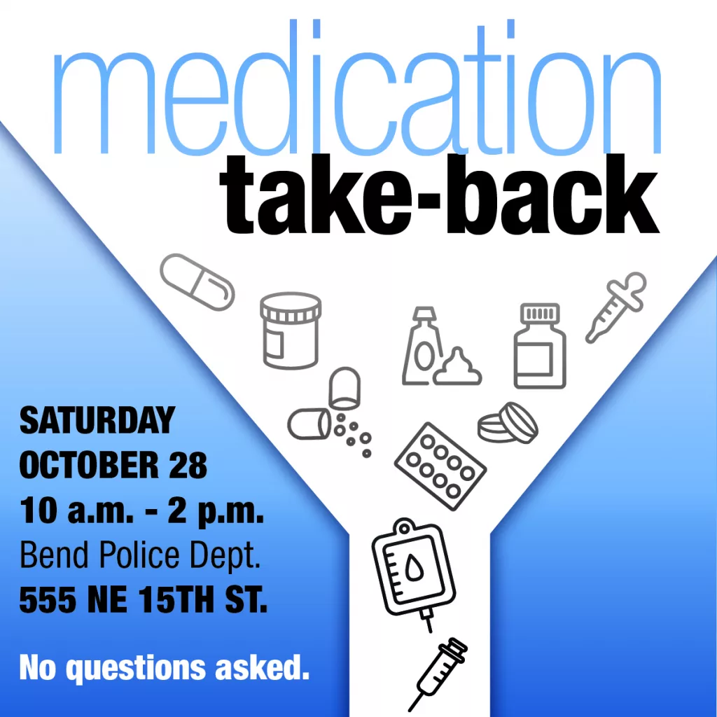 St. Charles Hosts Meds Take-Back Event | MyCentralOregon.com - Horizon ...