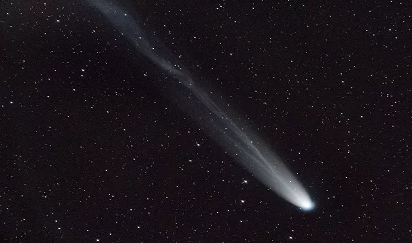 What to know about the 'devil comet' expected to pass by Earth in the summer - Vimarsana News