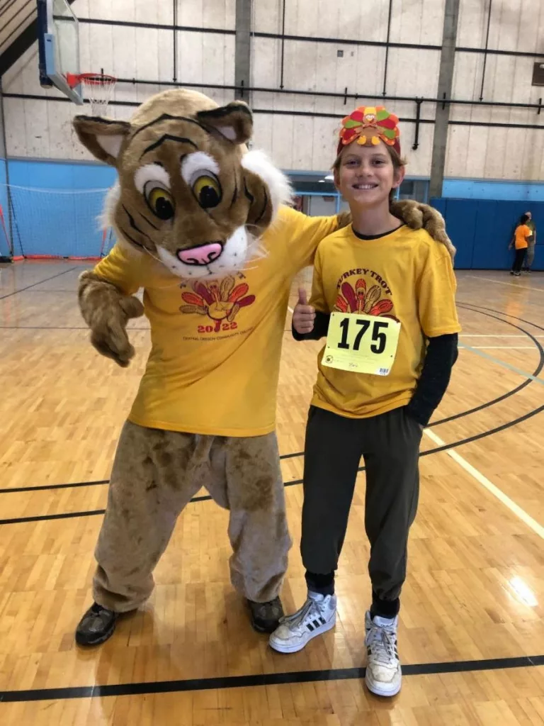 COCC Hosts Turkey Trot Fundraiser - Vimarsana News