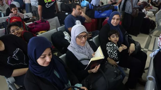 Some families of US citizens say they face being separated when exiting Gaza - Vimarsana News