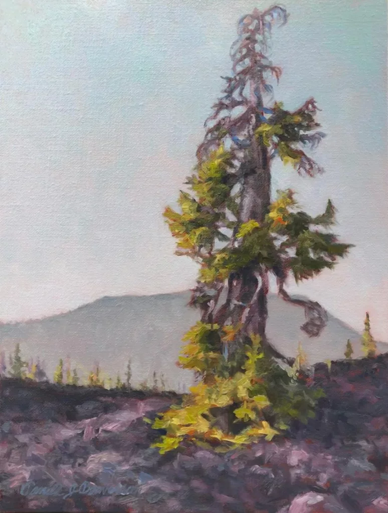 Oregon Plein Air Art Show Opens at COCC - Vimarsana News