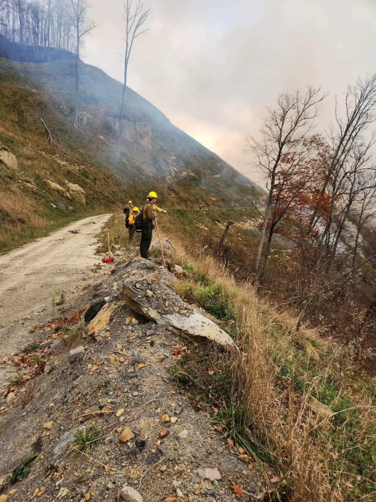 Oregon Firefighters Head To Kentucky, North Carolina - Vimarsana News