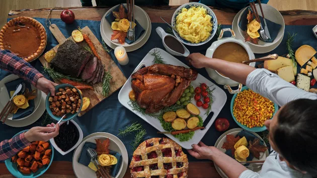 Where to order Thanksgiving dinner, turkey and must-have holiday foods - Vimarsana News