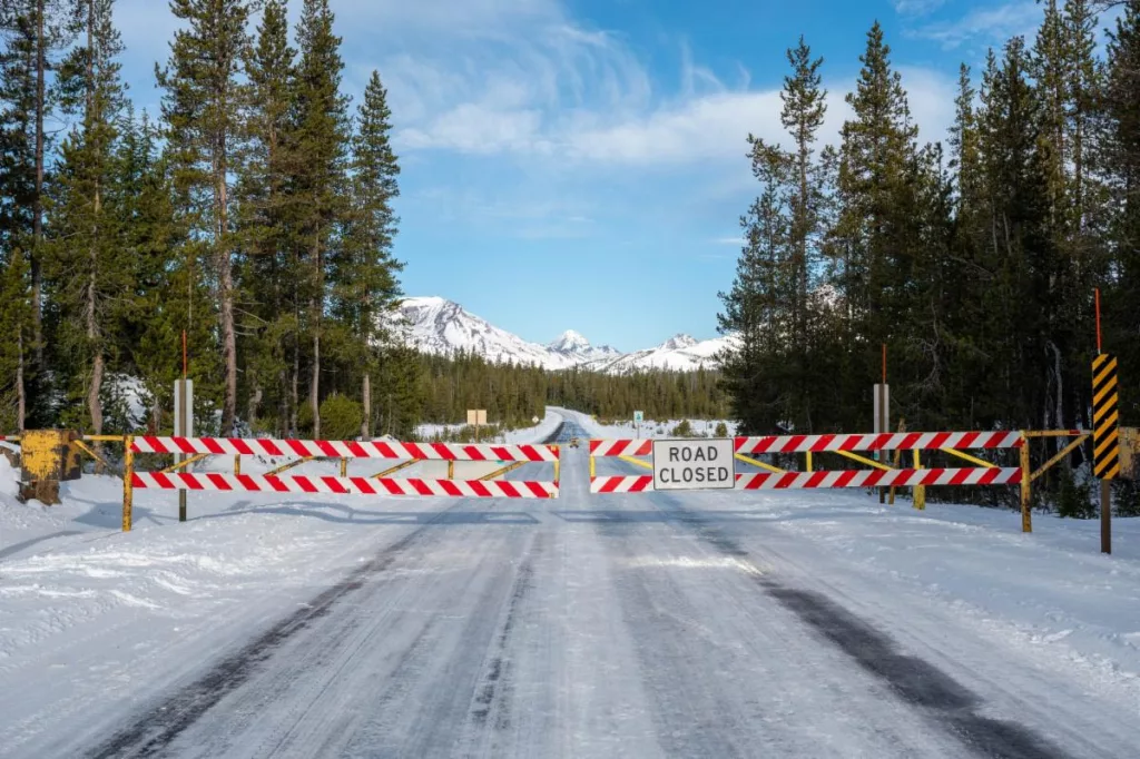 Winter Road Closures - Vimarsana News