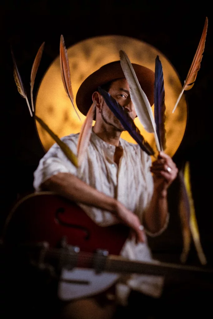 Unity Event Rafe Pearlman Winter Solstice Concert - Vimarsana News