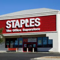 Cyberattack caused 'temporary disruption' to Staples online ordering - ABC  News