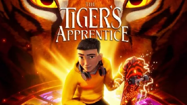 Oscar winner Michelle Yeoh, Emmy winner Sandra Oh & more in teaser to Paramount+'s 'Tiger's Apprentice' toon - Vimarsana News