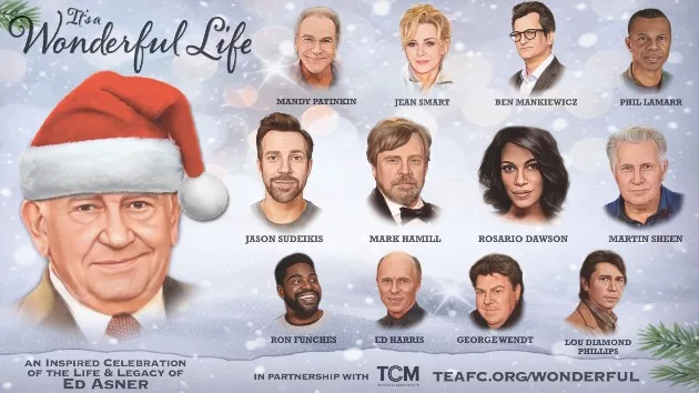 SAG-AFTRA strike Grinches annual charity reading of 'It's a Wonderful Life' - Vimarsana News