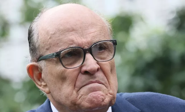 Giuliani's financial woes could compound as he faces mounting legal exposure - Vimarsana News