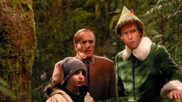 Santa's sleigh from 'Elf' crash lands in New York City again - Vimarsana News